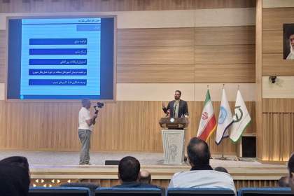 افتتاح دوره های بین‌المللی حمل و نقل شهری در دانشگاه تهران